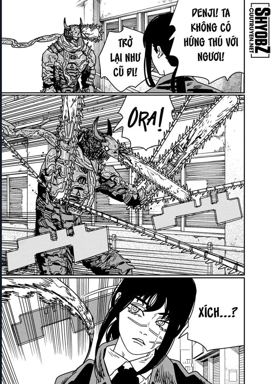 Truyện Tranh Thợ Săn Quỷ - Chainsaw Man trang 4
