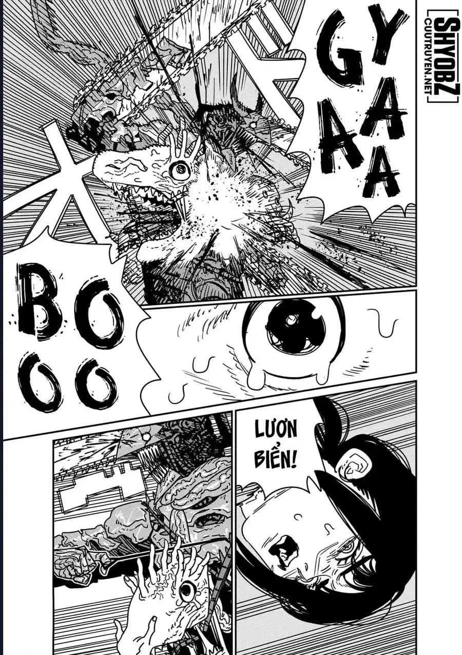 Truyện Tranh Thợ Săn Quỷ - Chainsaw Man trang 4