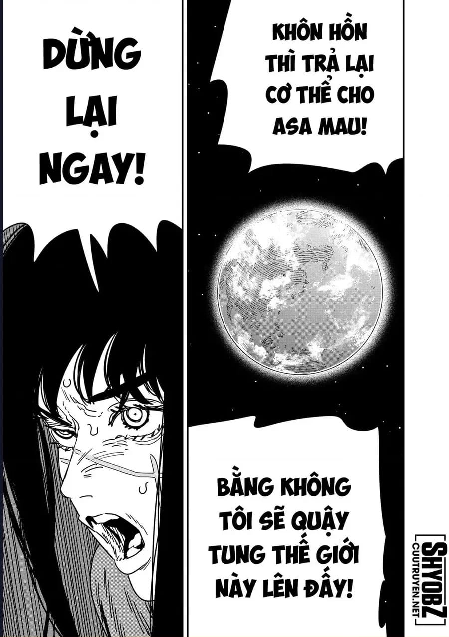 Truyện Tranh Thợ Săn Quỷ - Chainsaw Man trang 4