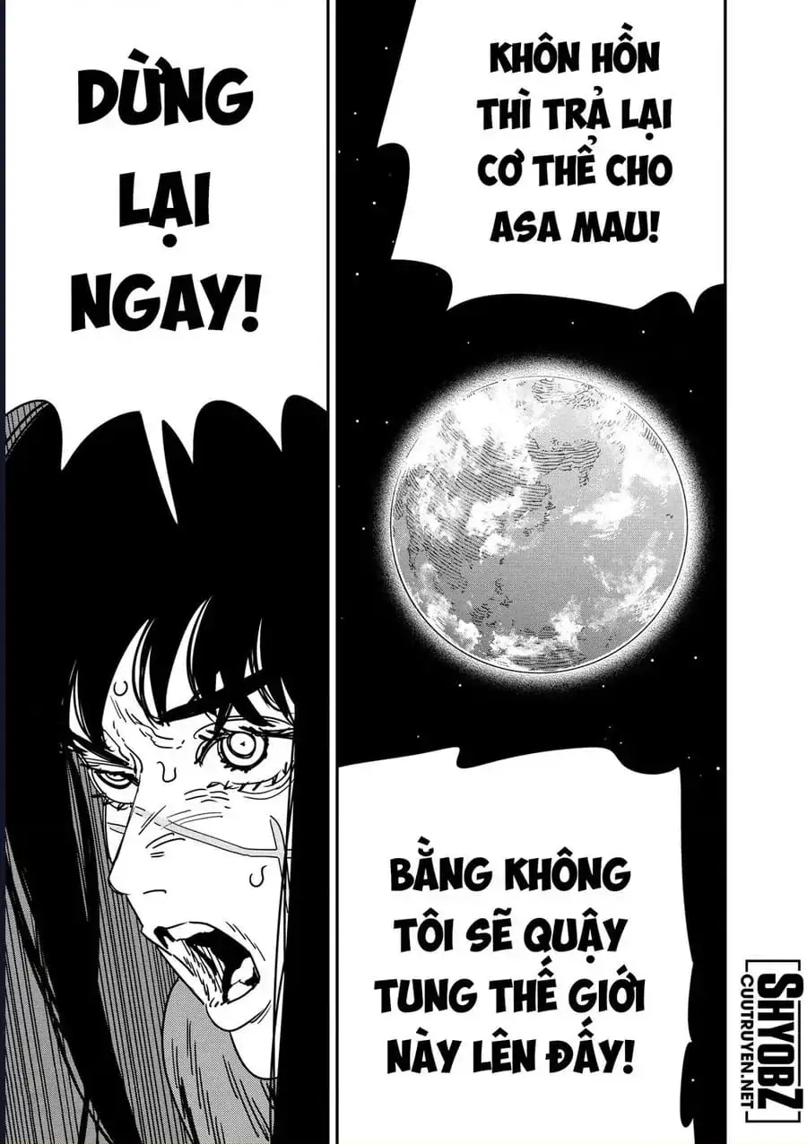 Truyện Tranh Thợ Săn Quỷ - Chainsaw Man trang 4