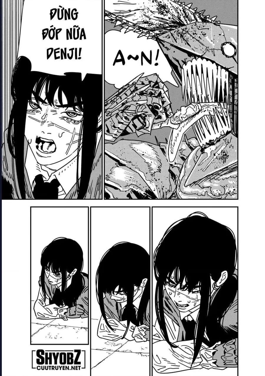 Truyện Tranh Thợ Săn Quỷ - Chainsaw Man trang 4