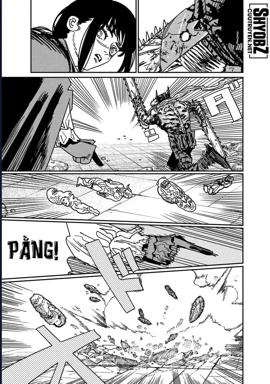 Truyện Tranh Thợ Săn Quỷ - Chainsaw Man trang 4