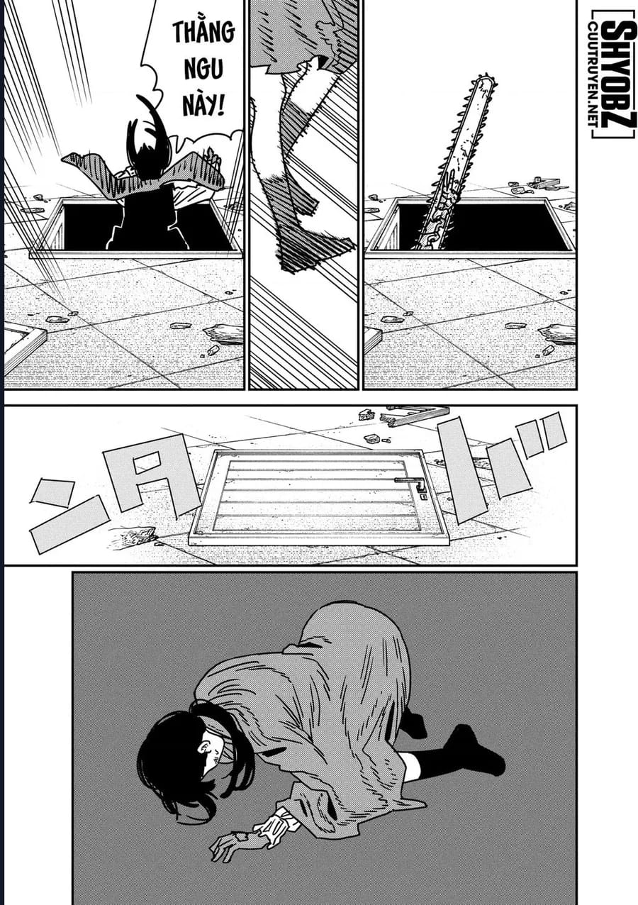 Truyện Tranh Thợ Săn Quỷ - Chainsaw Man trang 4