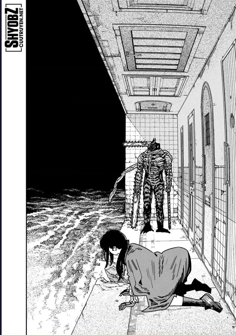 Truyện Tranh Thợ Săn Quỷ - Chainsaw Man trang 4