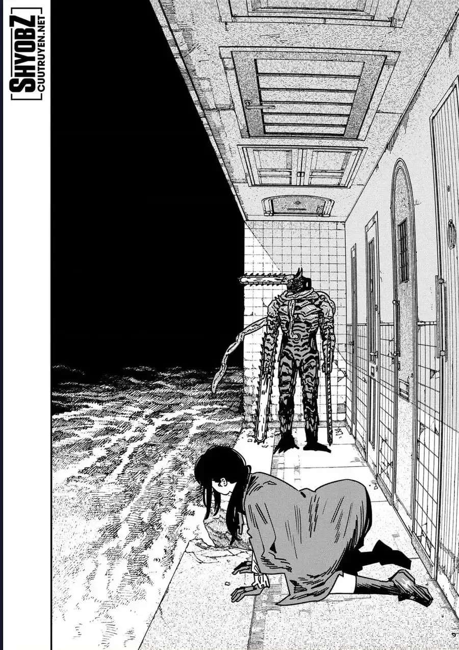 Truyện Tranh Thợ Săn Quỷ - Chainsaw Man trang 4