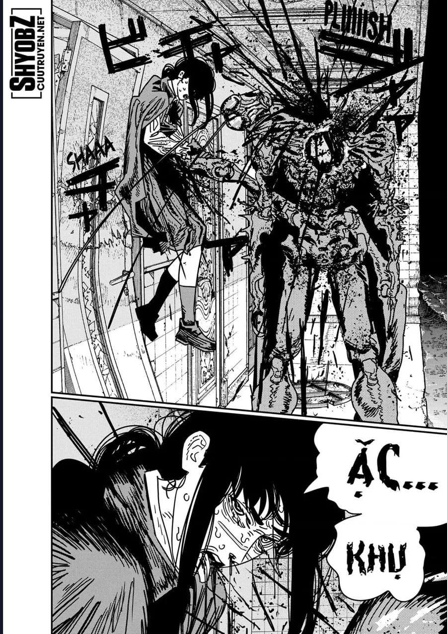 Truyện Tranh Thợ Săn Quỷ - Chainsaw Man trang 4