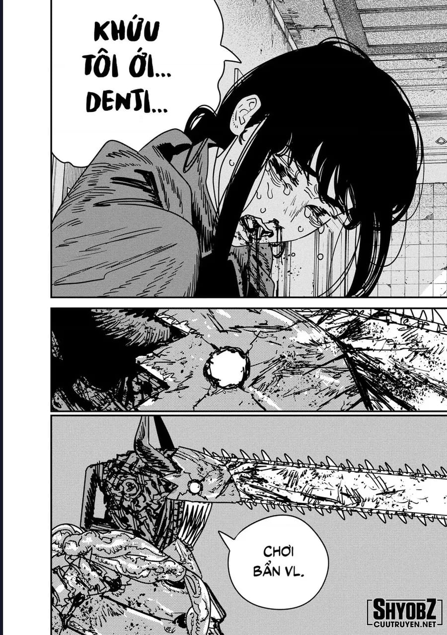Truyện Tranh Thợ Săn Quỷ - Chainsaw Man trang 4