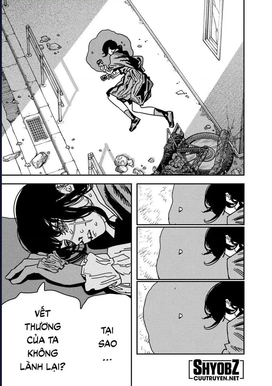 Truyện Tranh Thợ Săn Quỷ - Chainsaw Man trang 4