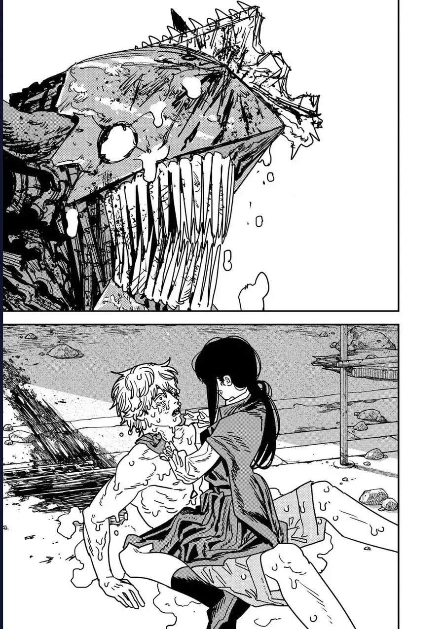 Truyện Tranh Thợ Săn Quỷ - Chainsaw Man trang 4