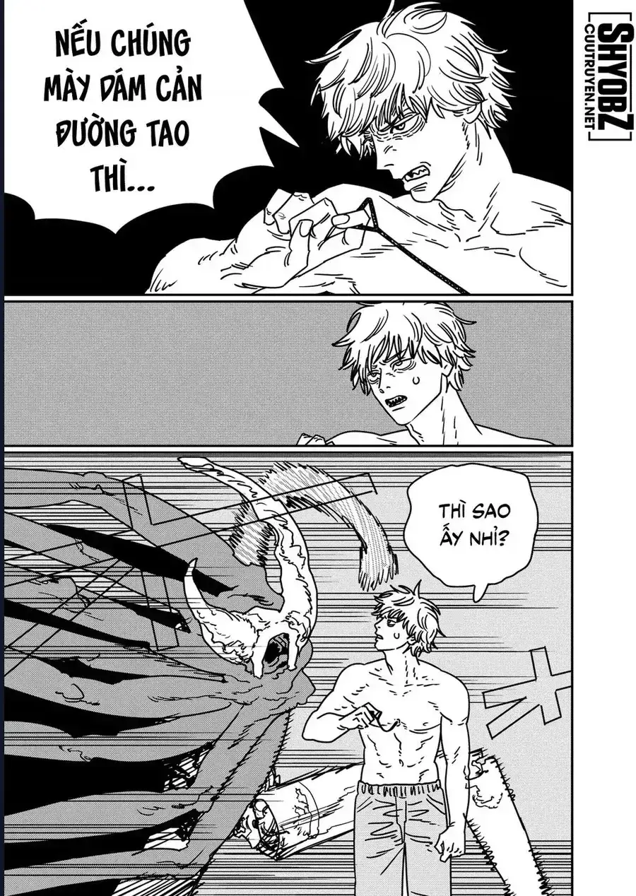 Truyện Tranh Thợ Săn Quỷ - Chainsaw Man trang 4