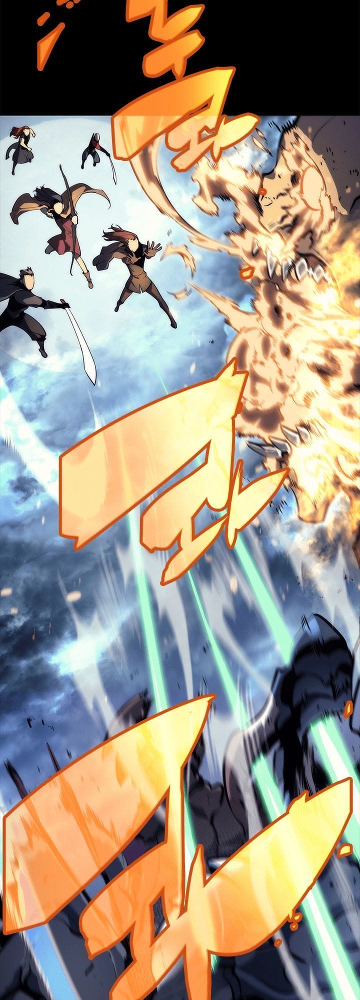 Truyện Tranh Thợ Rèn Huyền Thoại - Overgeared trang 7