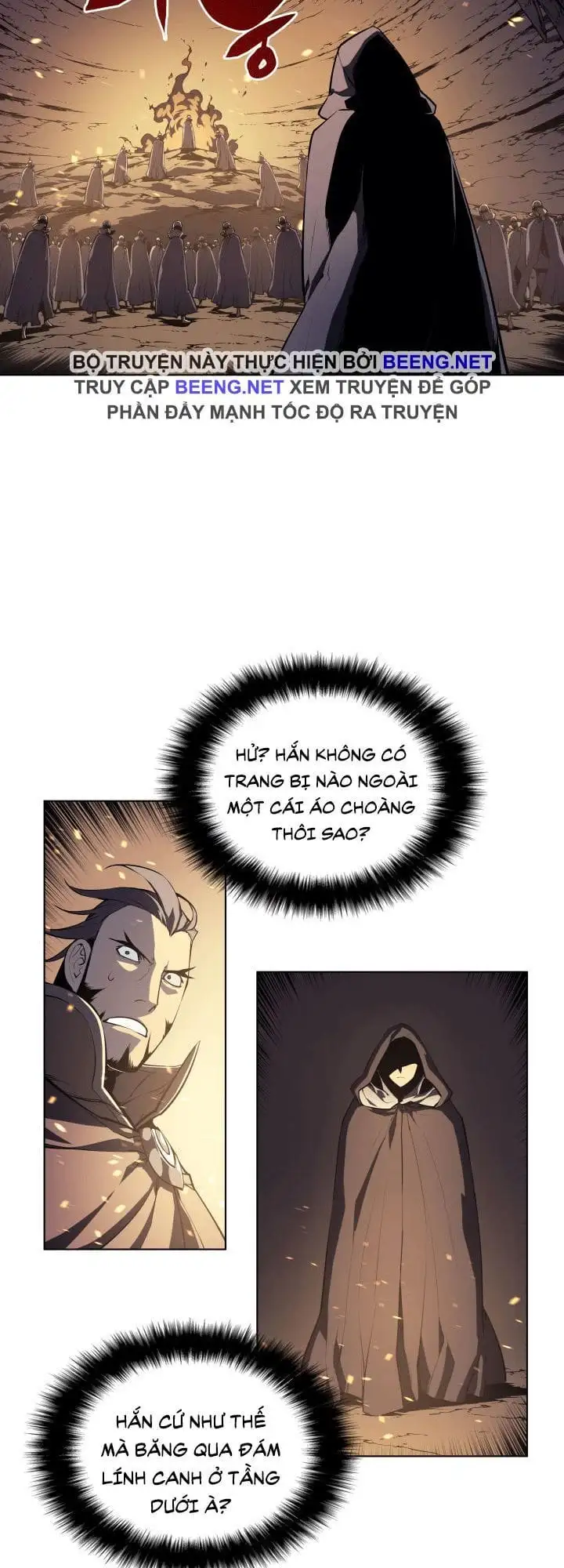 Truyện Tranh Thợ Rèn Huyền Thoại - Overgeared trang 7