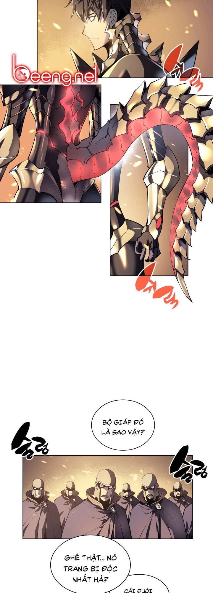 Truyện Tranh Thợ Rèn Huyền Thoại - Overgeared trang 7