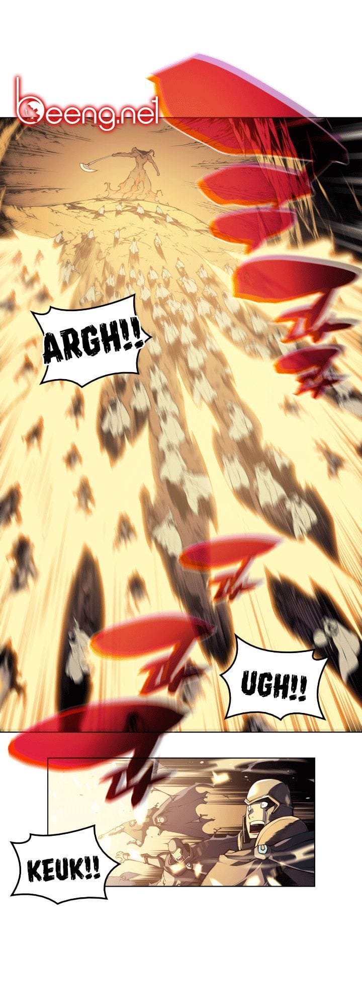 Truyện Tranh Thợ Rèn Huyền Thoại - Overgeared trang 7