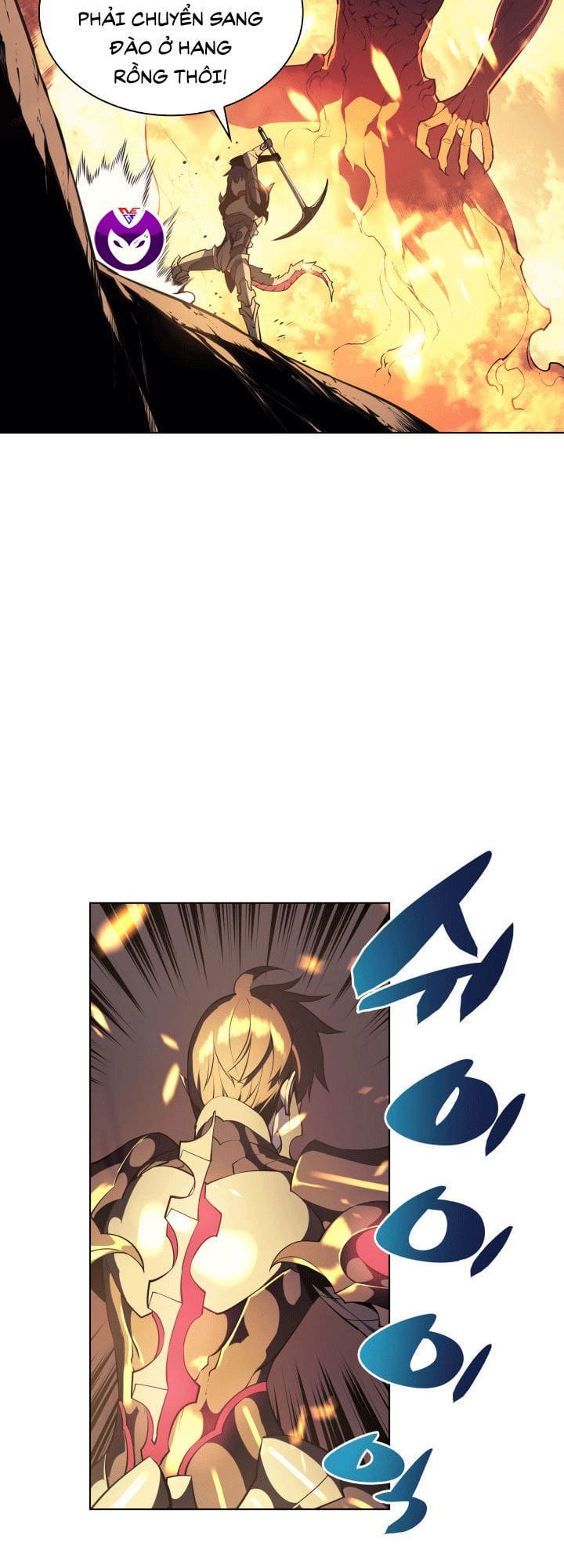 Truyện Tranh Thợ Rèn Huyền Thoại - Overgeared trang 7