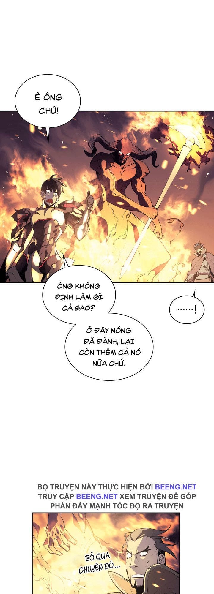 Truyện Tranh Thợ Rèn Huyền Thoại - Overgeared trang 7