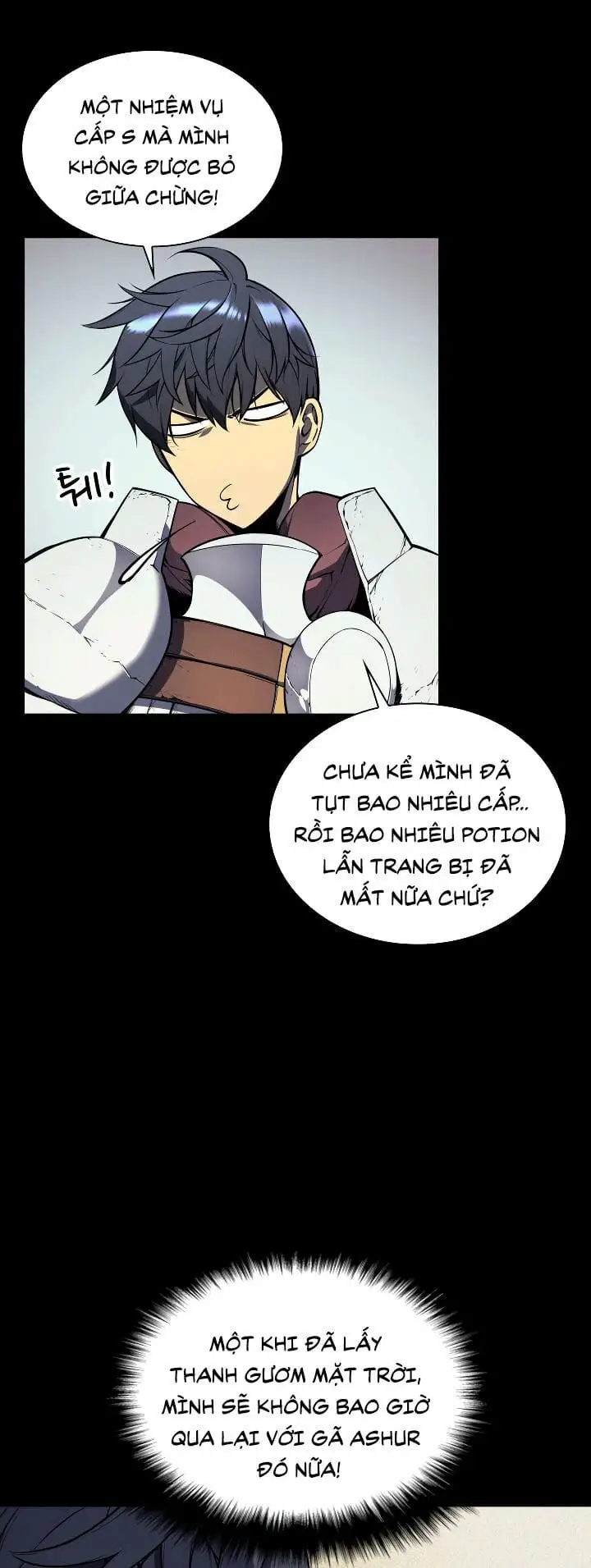 Truyện Tranh Thợ Rèn Huyền Thoại - Overgeared trang 7