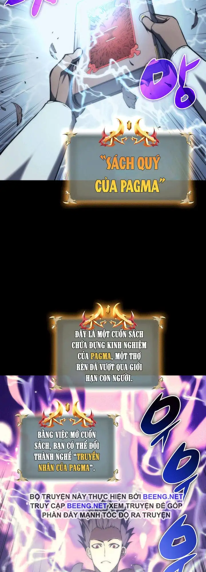 Truyện Tranh Thợ Rèn Huyền Thoại - Overgeared trang 7