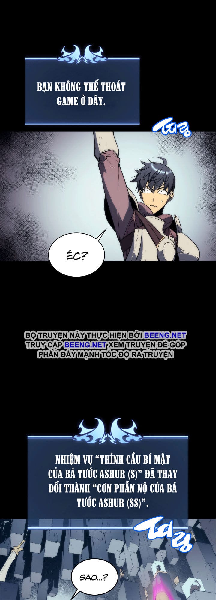 Truyện Tranh Thợ Rèn Huyền Thoại - Overgeared trang 7