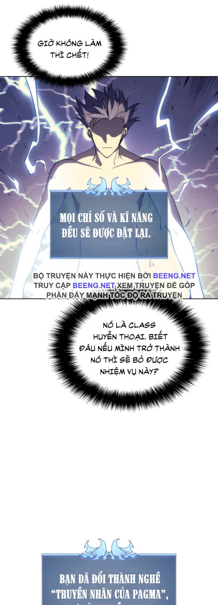 Truyện Tranh Thợ Rèn Huyền Thoại - Overgeared trang 7