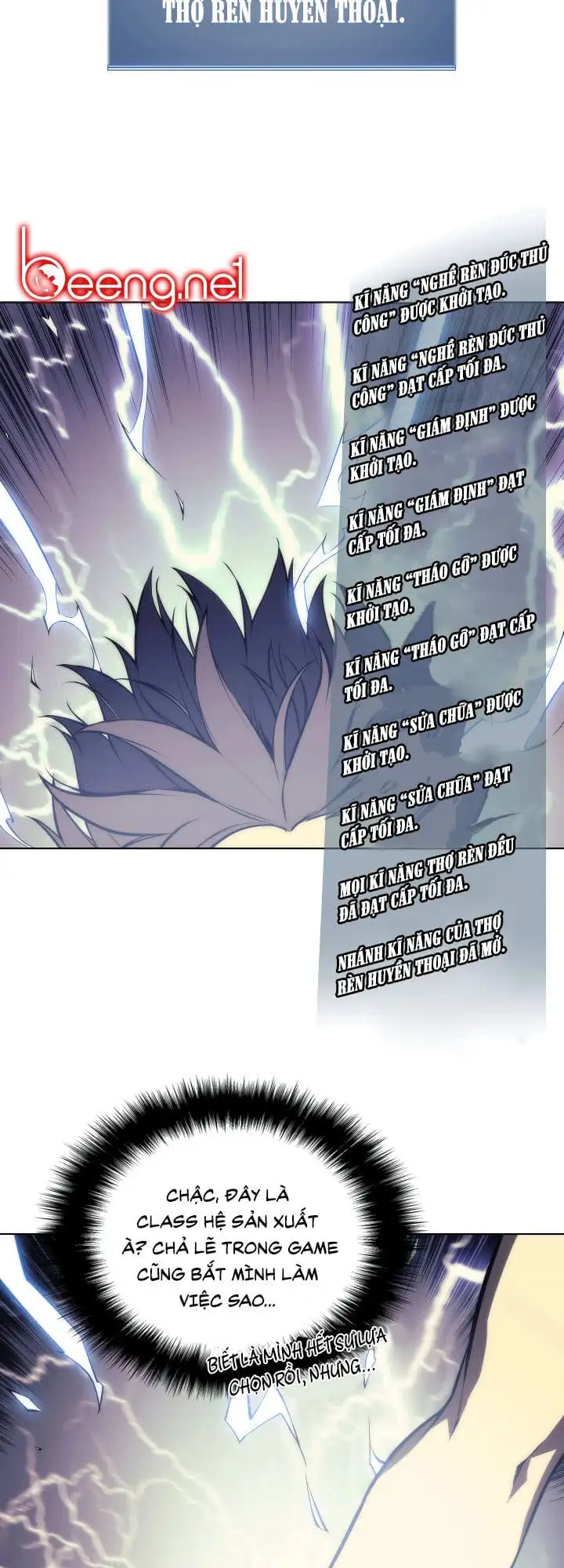 Truyện Tranh Thợ Rèn Huyền Thoại - Overgeared trang 7