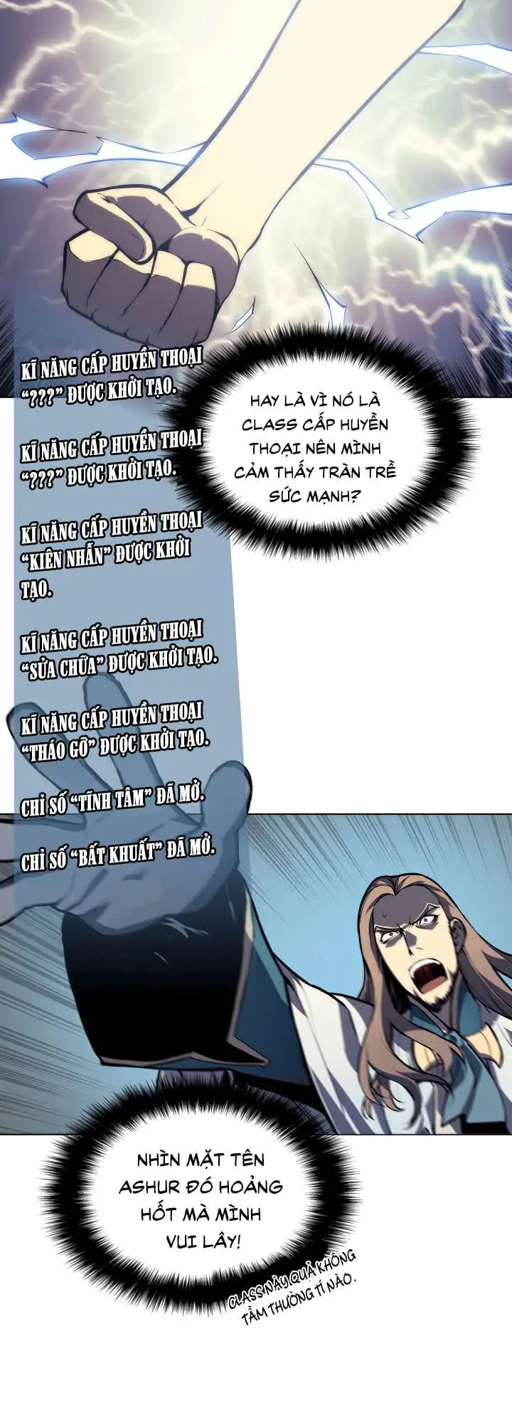 Truyện Tranh Thợ Rèn Huyền Thoại - Overgeared trang 7