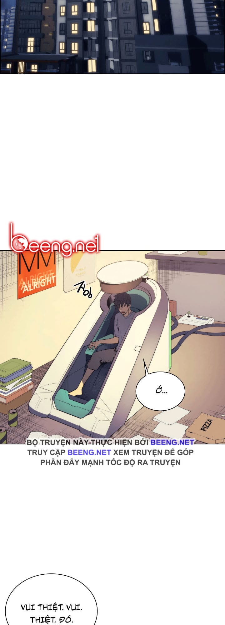 Truyện Tranh Thợ Rèn Huyền Thoại - Overgeared trang 7