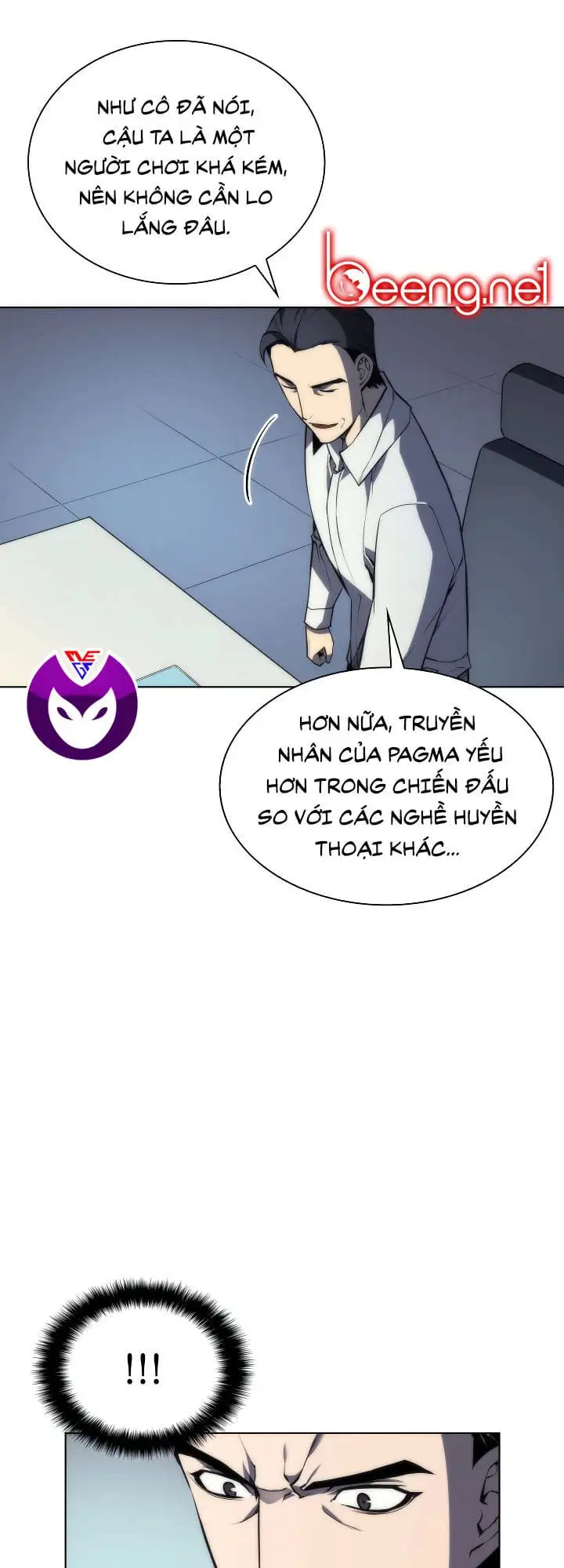 Truyện Tranh Thợ Rèn Huyền Thoại - Overgeared trang 7