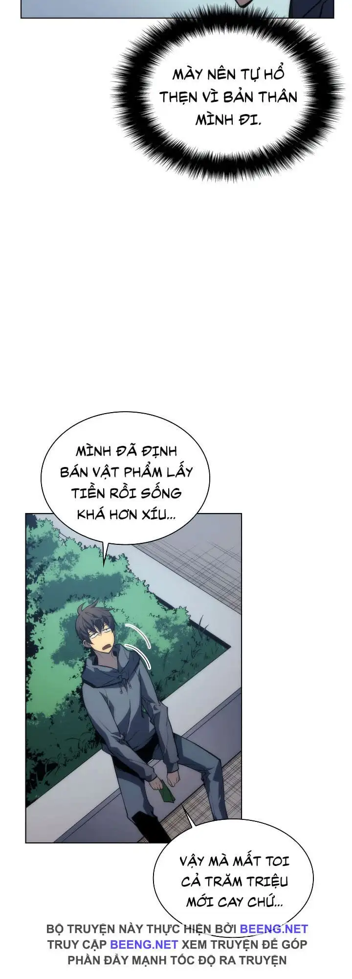 Truyện Tranh Thợ Rèn Huyền Thoại - Overgeared trang 7