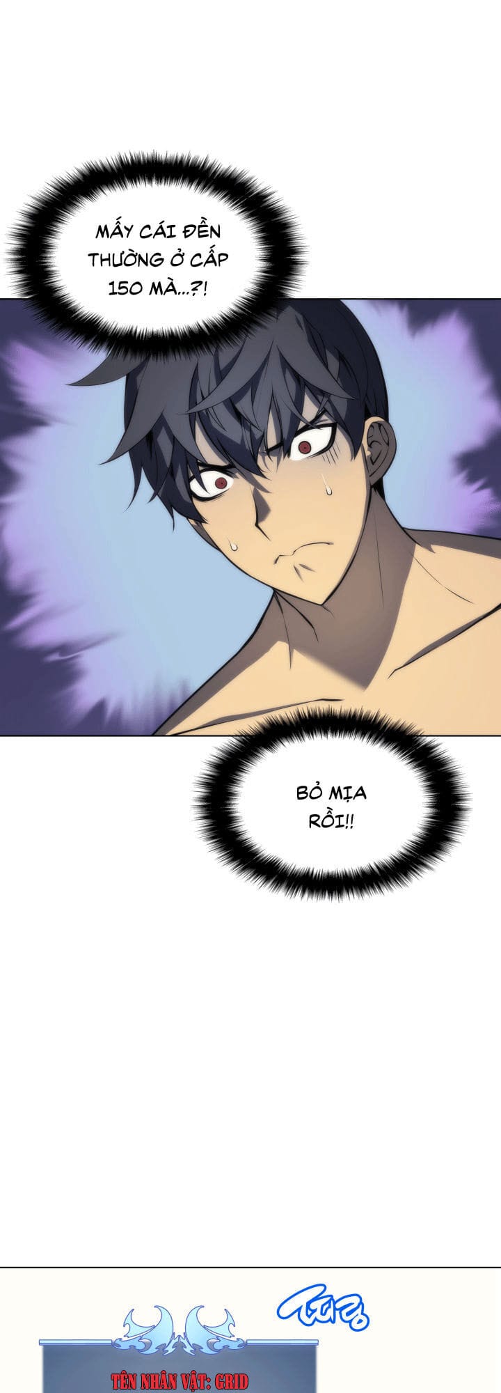 Truyện Tranh Thợ Rèn Huyền Thoại - Overgeared trang 7