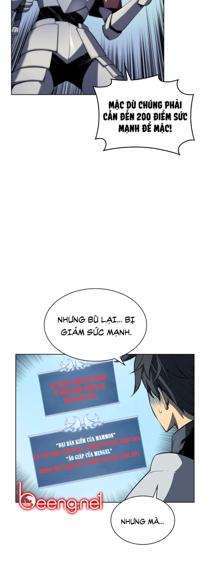 Truyện Tranh Thợ Rèn Huyền Thoại - Overgeared trang 7