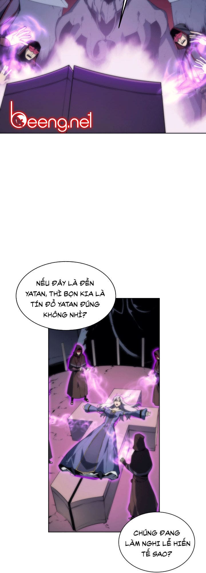 Truyện Tranh Thợ Rèn Huyền Thoại - Overgeared trang 7