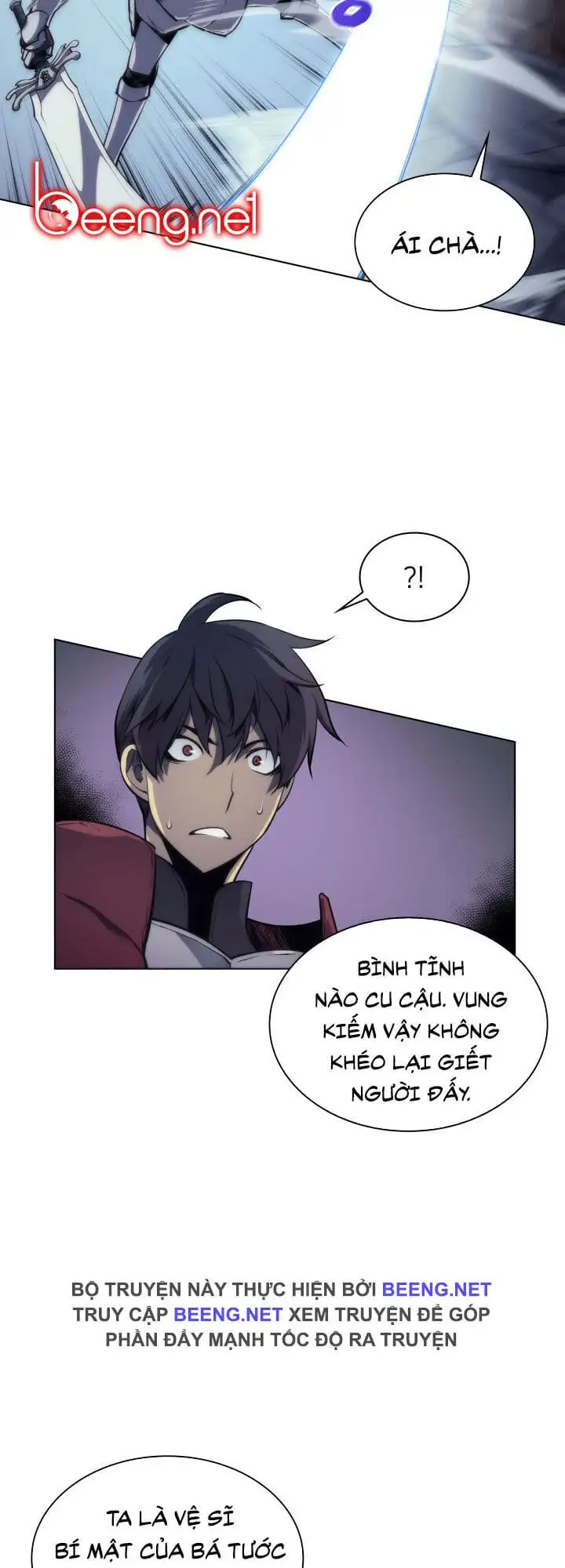 Truyện Tranh Thợ Rèn Huyền Thoại - Overgeared trang 7