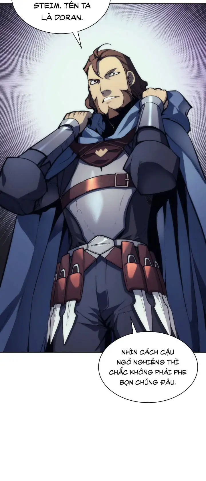 Truyện Tranh Thợ Rèn Huyền Thoại - Overgeared trang 7