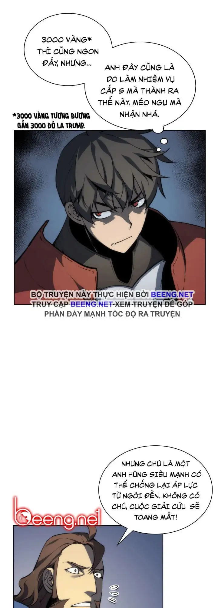 Truyện Tranh Thợ Rèn Huyền Thoại - Overgeared trang 7