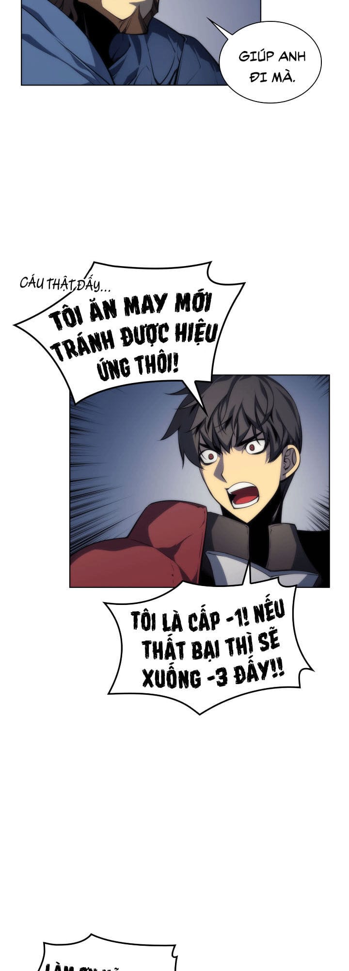 Truyện Tranh Thợ Rèn Huyền Thoại - Overgeared trang 7