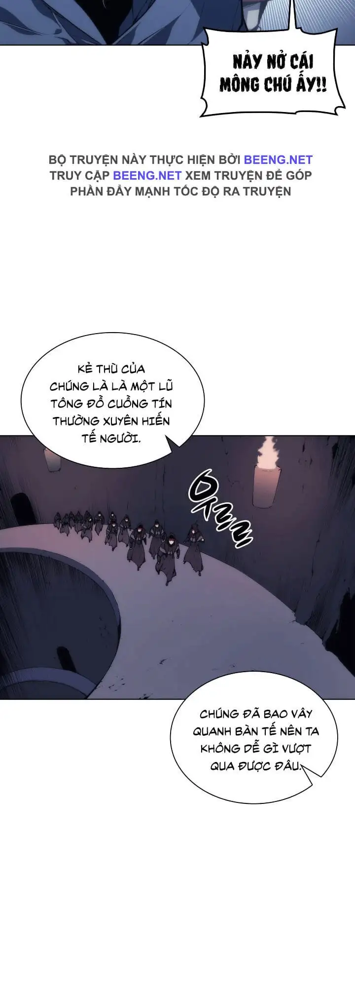 Truyện Tranh Thợ Rèn Huyền Thoại - Overgeared trang 7