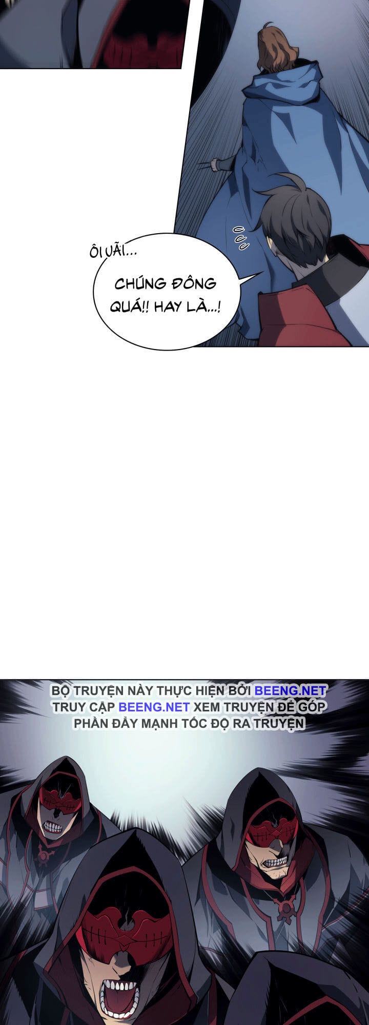Truyện Tranh Thợ Rèn Huyền Thoại - Overgeared trang 7
