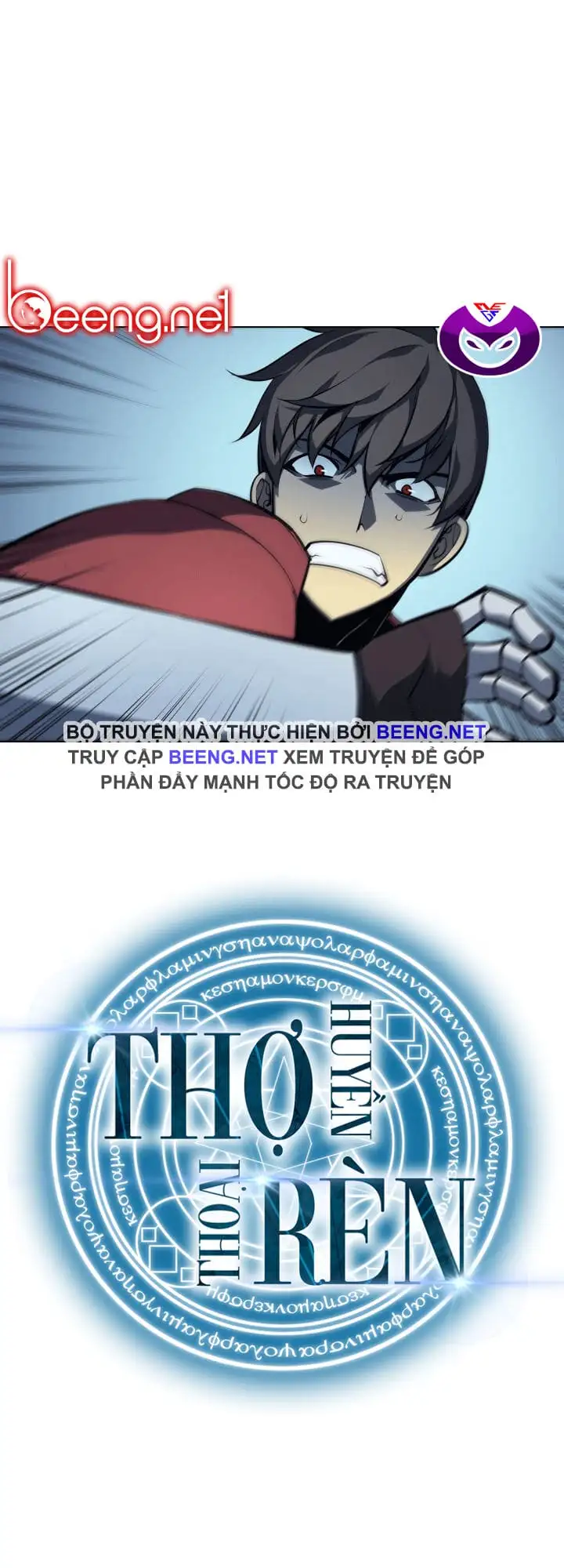 Truyện Tranh Thợ Rèn Huyền Thoại - Overgeared trang 7