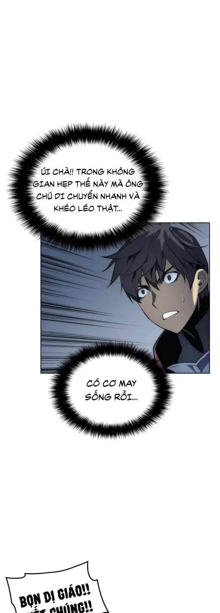 Truyện Tranh Thợ Rèn Huyền Thoại - Overgeared trang 7