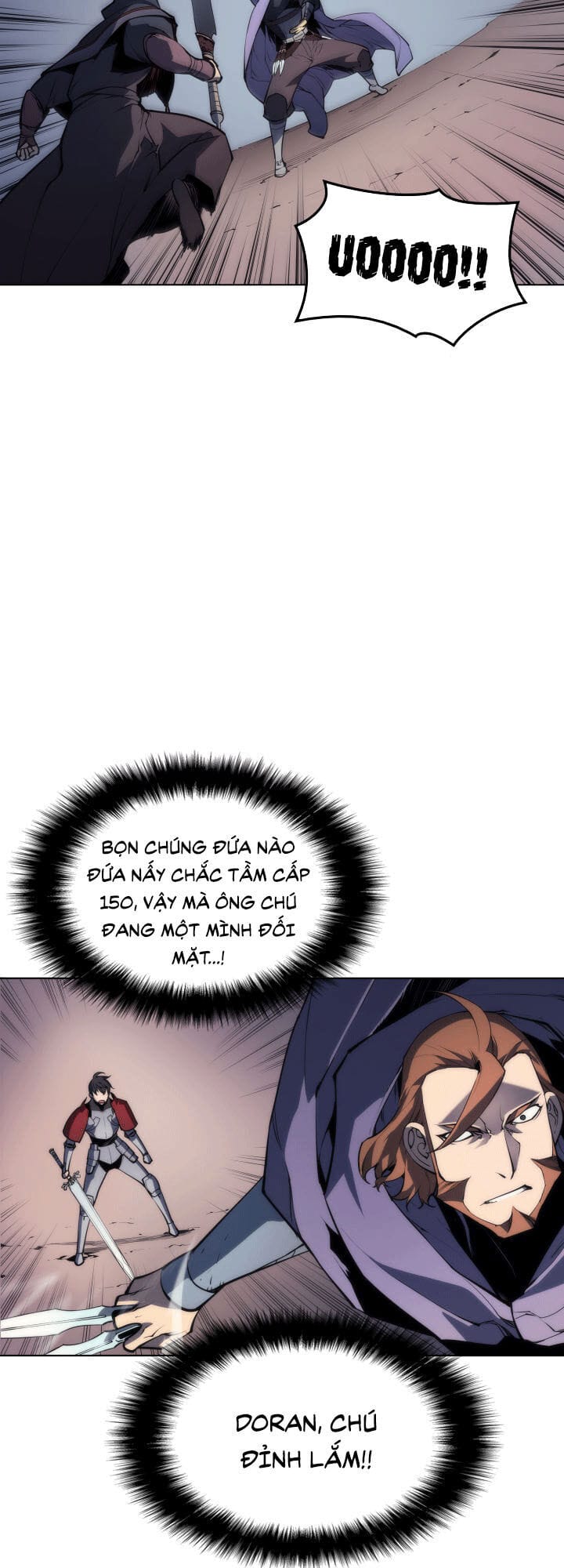 Truyện Tranh Thợ Rèn Huyền Thoại - Overgeared trang 7