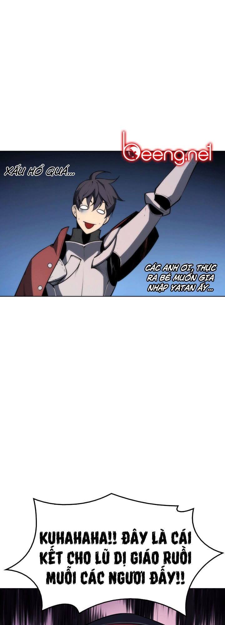 Truyện Tranh Thợ Rèn Huyền Thoại - Overgeared trang 7