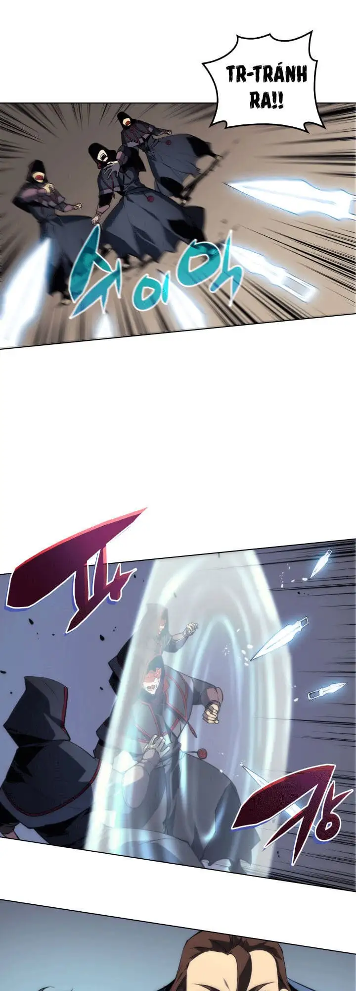 Truyện Tranh Thợ Rèn Huyền Thoại - Overgeared trang 7