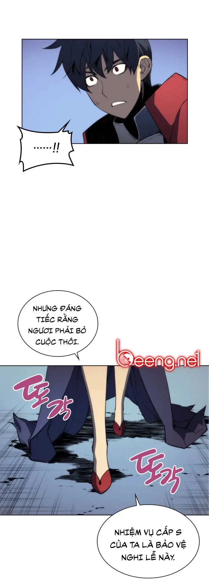 Truyện Tranh Thợ Rèn Huyền Thoại - Overgeared trang 7