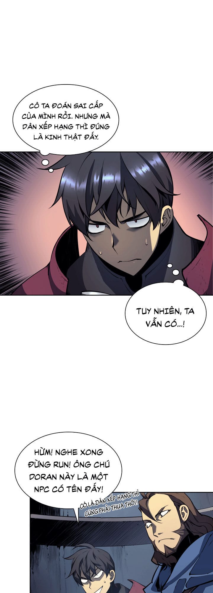 Truyện Tranh Thợ Rèn Huyền Thoại - Overgeared trang 7