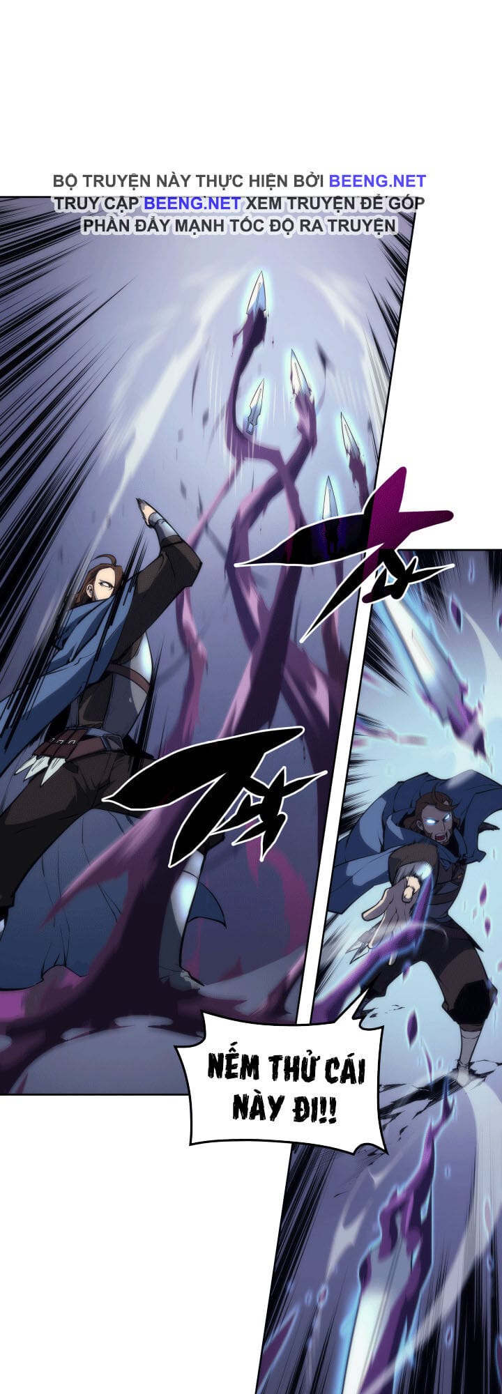 Truyện Tranh Thợ Rèn Huyền Thoại - Overgeared trang 7