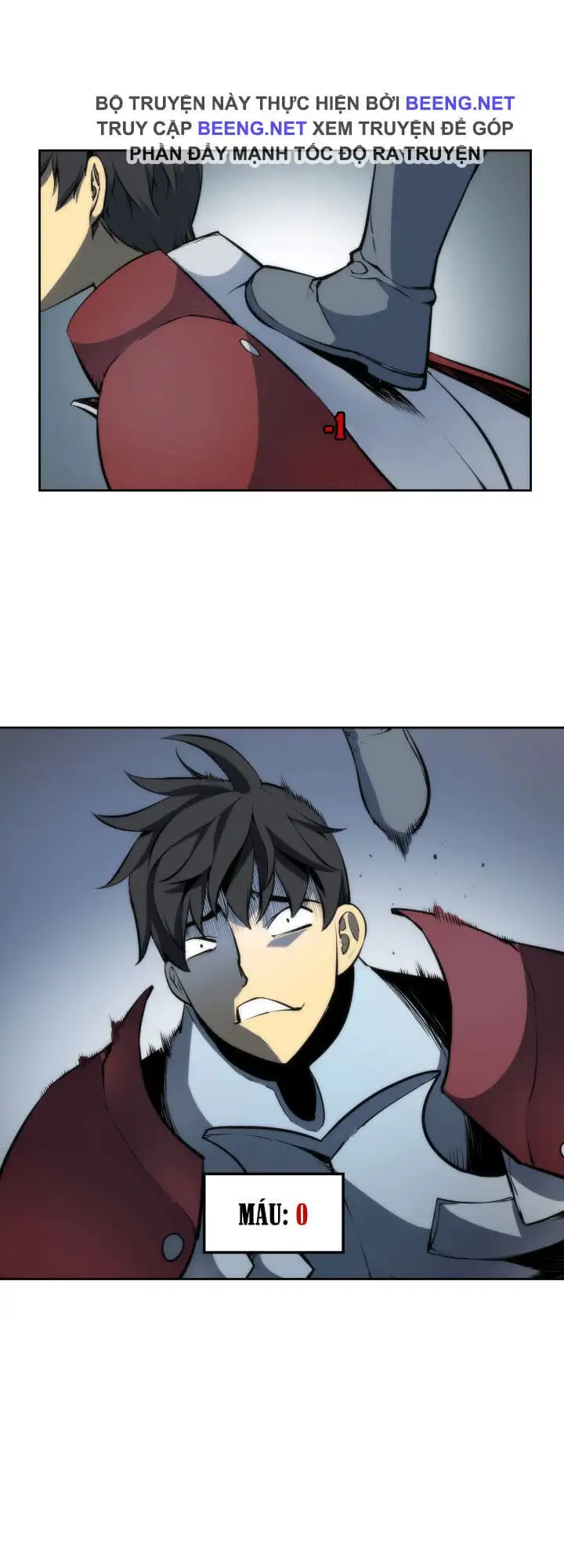 Truyện Tranh Thợ Rèn Huyền Thoại - Overgeared trang 7