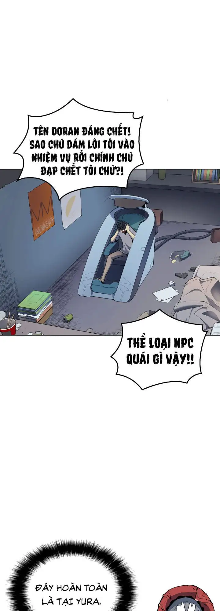 Truyện Tranh Thợ Rèn Huyền Thoại - Overgeared trang 7