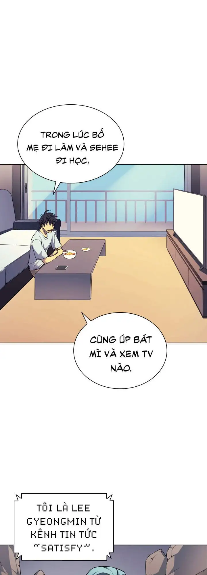 Truyện Tranh Thợ Rèn Huyền Thoại - Overgeared trang 7