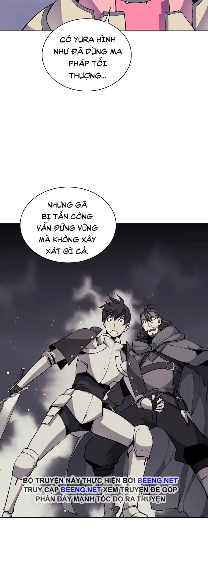 Truyện Tranh Thợ Rèn Huyền Thoại - Overgeared trang 7